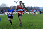 Masters mens 2022 Birtley Cross Country Relays. Photo: David T. Hewitson/Sports for All Pics